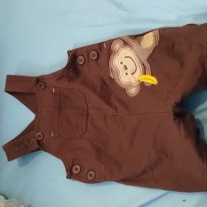 Baby overalls